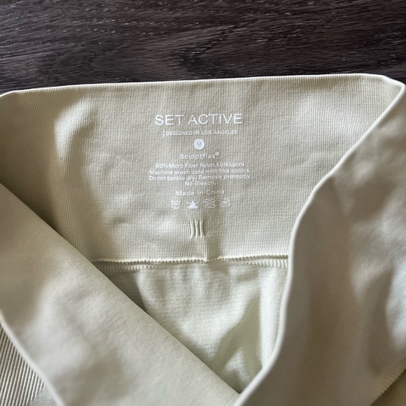 SET Active Leggings Sculptflex - Picture 5 of 7